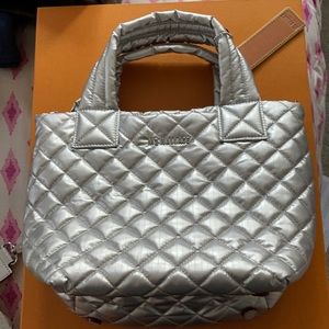 MZW x BeEyeConic Mini Metro Tote Deluxe